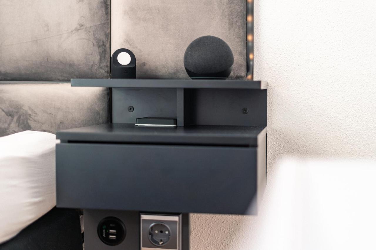 Alpdeluxe Smart Home - Balkon-Wanne-Tiefgarage-Bbq كولبرمور المظهر الخارجي الصورة